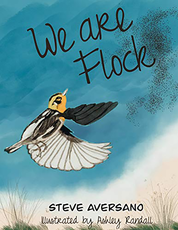 We Are Flock by Steve Aversano